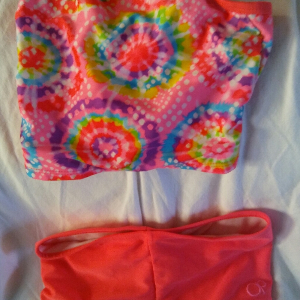 Girls swim suit